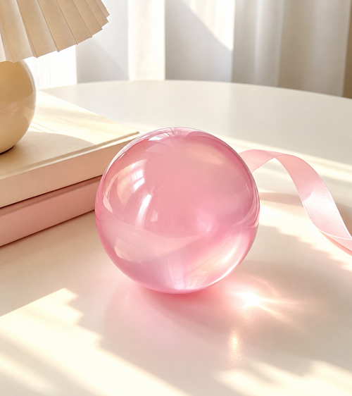 Balle anti-stress squishy en silicone – 5 cm – Choix de la couleur