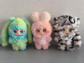 Boîte Mystère Hopping Bunny – Peluche porte-clés surprise